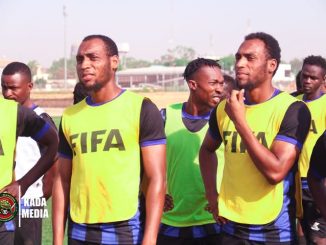 NNL: Kada Warriors focusing on surviving relegation - Umar