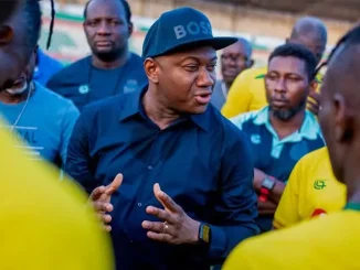 NPFL: Edo Govt commends Bendel Insurance's performance