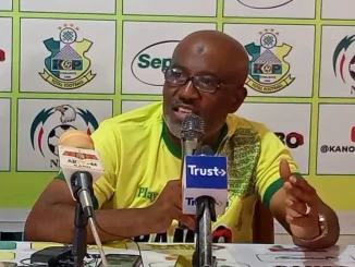 NPFL: Kano Pillars lift suspension on Usman Abdallah