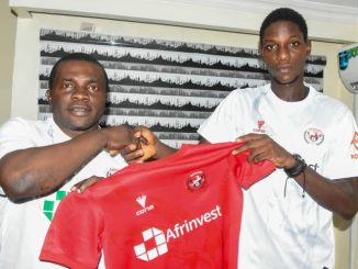NPFL: Rangers promote youngster Nwoye to first team