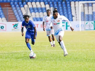 NPFL: Remo Stars down 3SC in Ibadan, Ikorodu City move to third position