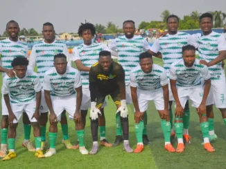 NPFL: Victory over Kwara great turnaround - Nasarawa coach, Bashir