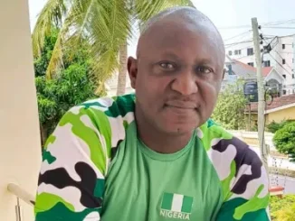 NSC DG Mourns President Of Taekwondo Federation, Abdullahi Saidu