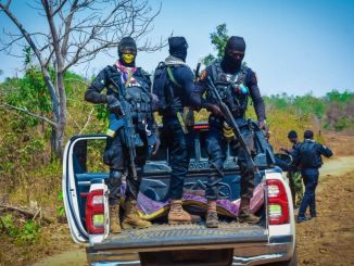 Uromi: NSCDC Arrest 19 Suspected Fulani Youths In Benue
