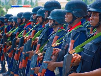 NSCDC Dismisses Officer Allegedly Supplying Arms, Hard Drugs To Bandits