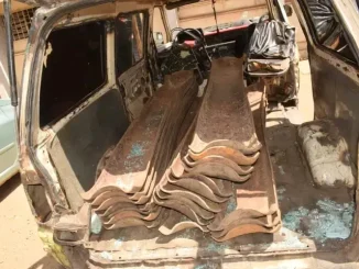 NSCDC arrests four suspects, recover exhibits in different locations in Kaduna