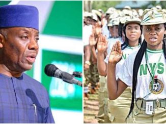 “NYSC may be extended to two years” - Education Minister