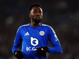 Transfer: Ndidi available for £9m following Leicester's relegation