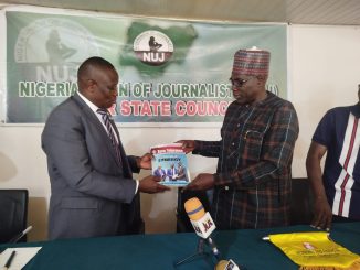 Niger: EFCC expresses readiness to collaborate with NUJ to combat illegal mining, cybercrime