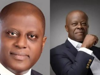 Nigeria Now In A Better Place Financially, Economically