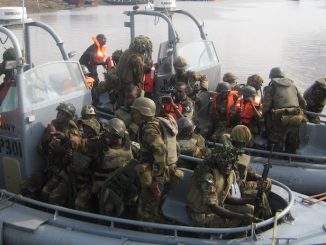 Crude Oil Theft: Nigerian Navy Captures Oil Vessel With 17 Crew Members