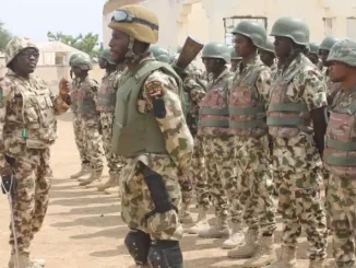 Nigerian Army Opens Recruitment For 89th Regular Recruits Intake