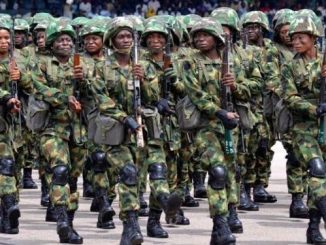 Nigerian Army commences enlistment for trademen, non-trademen [APPLY]