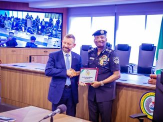 Nigerian Police Partner INTERPOL To Strengthen Data Sharing For Regional Security