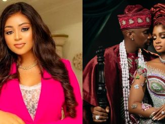 Nigerians drag Regina Daniels over congratulatory note to Priscilla Ojo