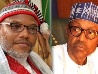 Nnamdi Kanu: Buhari Threatened, Declared Second War Against Igbos - Ejimakor