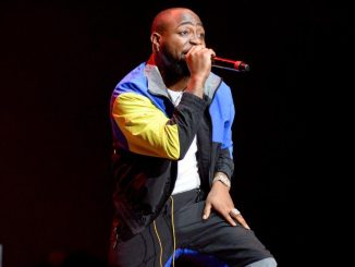 Nobody can sing Afrobeats like me - Davido boasts