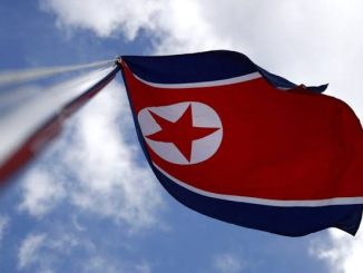 North Korea slams US for deploying strategic bomber in South Korea