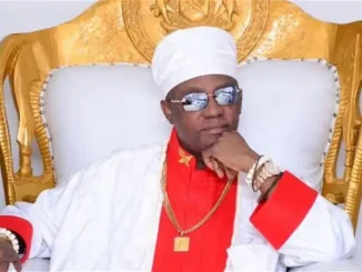Oba Of Benin Appoints Emmanuel Iyase As Okao Eguae For Ologbo And Ehor Dukedoms