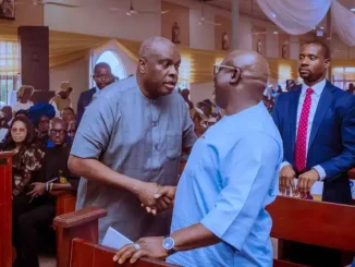 Oborevwori Anticipates James Ibori's Defection To APC