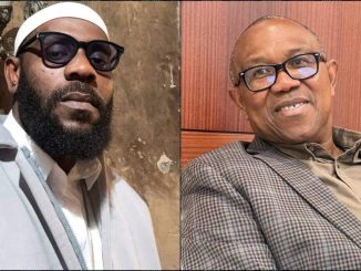 Odumodublvck calls out Peter Obi, demands support for new album