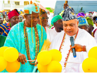 Ogun Monarch Marks Second Anniversary, Empowers Subjects