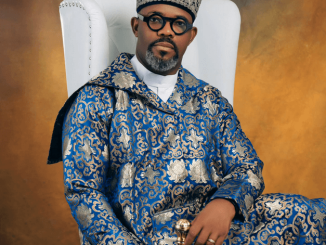 Okey Bakassi Becomes Traditional Ruler Of His Community In Imo State