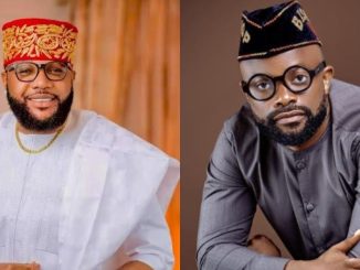 Okon Lagos shares his two cent on E-Money's arrest by over alleged Naira and Dollar abuse
