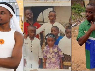 "Ola of Lagos is my blood brother"