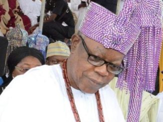 List Of Personalities Who Have Mourned Olubadan Of Ibadanland