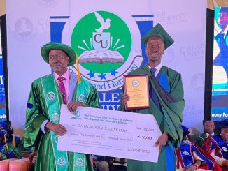 OneData, Caleb University Partner To Transform Campus Connectivity