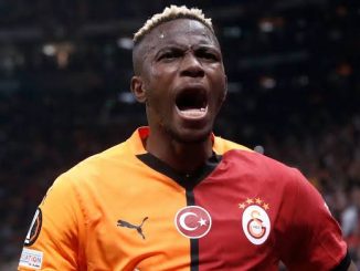 Osimhen tipped as ‘perfect’ solution to Man United’s striker woes