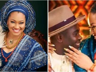 “Outsmarting Kogi’s govt roadblocks with a helicopter was my husband’s idea” – Natasha