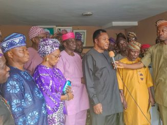Oyo APC Endorses Tinubu For Second Term