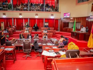 Oyo Assembly Approves 2025 Budgets For LGAs