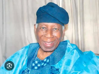 Oyo ex-governor, Olunloyo dies at 89