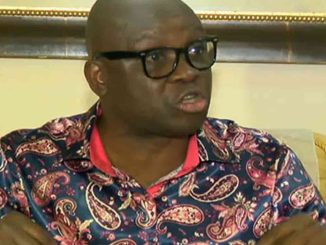 PDP governors prefer Tinubu to Atiku - Fayose