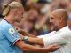 Man City Vs RB Leipzig: Why I Stopped Haaland From Breaking Messi’s Record – Guardiola