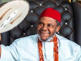 Pete Edochie reveals when he stopped drinking alcohol and when he went back