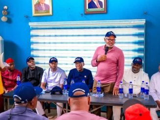 Peter Obi's Ally, Mamah, Others Defect To PDP In Enugu