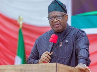 Plateau Killing Is Genocide, Not Herders-Farmers Clash - Gov Mutfwang
