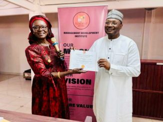“Play Your Part For God And Country” – INEC Chair Tasks Youths On Electoral Integrity
