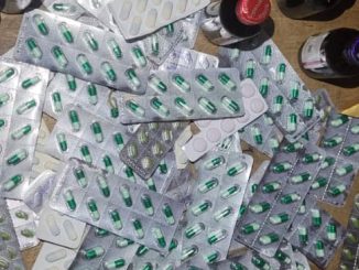 Police Arrest 5 Suspected Drug Dealers In Bauchi