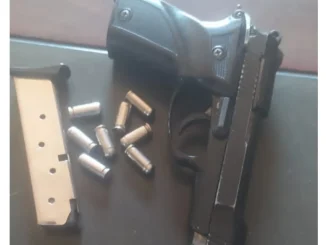 Police arrest suspect, recover firearm, ammunition in Nasarawa