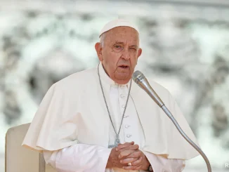 Pope Francis Dies At 88
