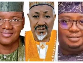 Presidency responds to alleged sackings defence, power ministers