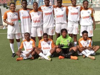 President Federation Cup: Akintunde upbeat Sunshine Queens will get better with more games