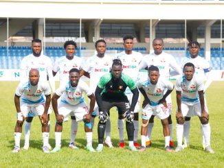 President Tinubu Hails Remo Stars For Winning 2024-2025 NPFL Title