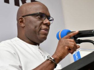 President Tinubu Salutes Felix Morka On 60th Birthday