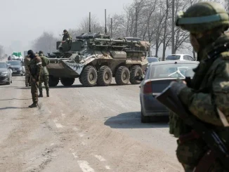 Putin vs Zelenskyy: Russia attacks Kyiv, Ukraine's capital